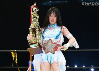 Resultados STARDOM All Star Grand Queendom 2026 del 26 de abril