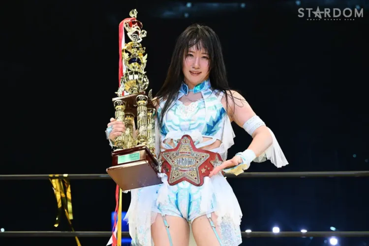 Resultados STARDOM All Star Grand Queendom 2026 del 26 de abril