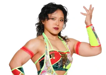 Saya Iida: STARDOM, Las Vegas, Alex Windsor, Konami, Saya Kamitani y Más | Entrevista