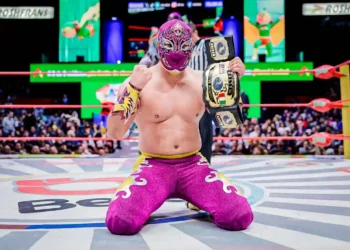 Los Campeones Nacionales Buscarán El Último Pase Al Campeonato Universal 2026 Del CMLL