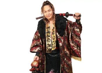 Ulka Sasaki: NOAH UK Tour 2024, Shinsuke Nakamura Y Más | Entrevista