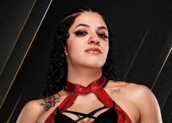 Se lesionó Persephone: AEW y ROH la da de baja para eventos