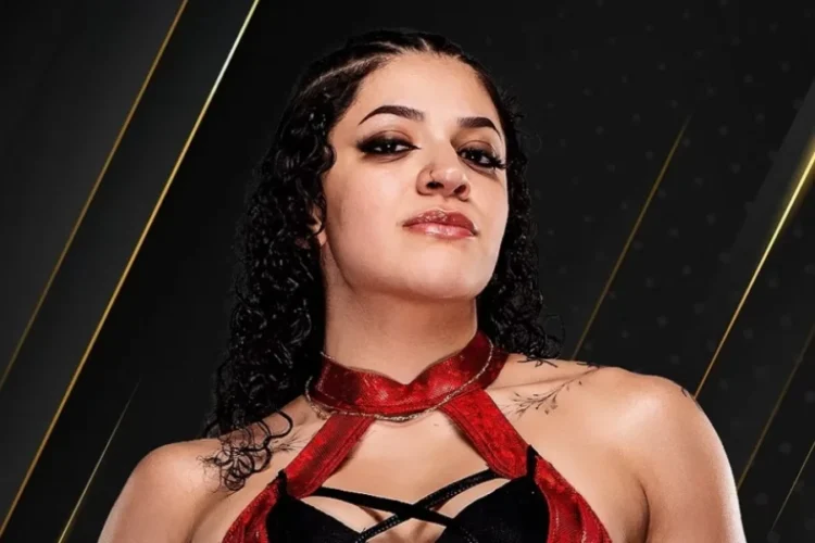 Se lesionó Persephone: AEW y ROH la da de baja para eventos