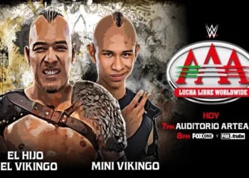 Resultados Lucha Libre AAA 2 de Mayo 2026