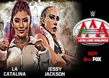 Resultados Lucha Libre AAA 9 de Mayo 2026