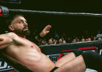 Trevor Lee y Austin Aries se enfrentarán en MLW Fusion