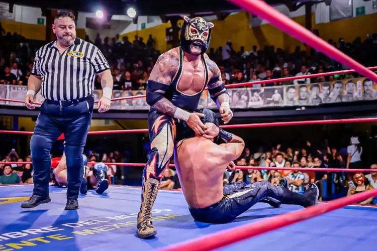 CMLL 30 de mayo 2026