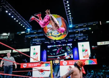 CMLL Villano III JR