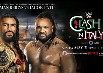 Cartelera Clash in Italy