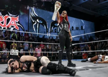 Resultados WWE NXT 19 de mayo 2026
