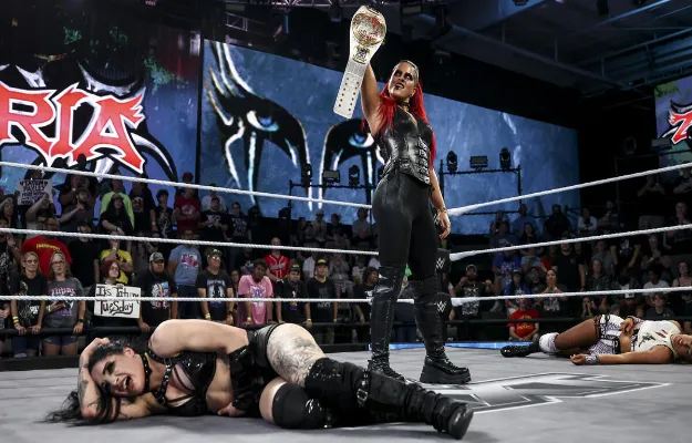 Resultados WWE NXT 19 de mayo 2026
