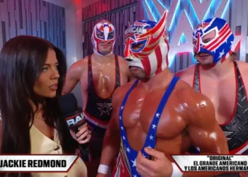 Creed Brothers nuevo gimmick