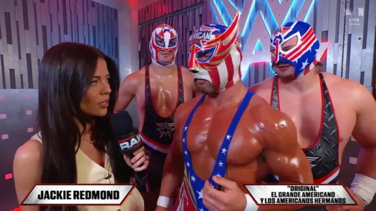 Creed Brothers nuevo gimmick