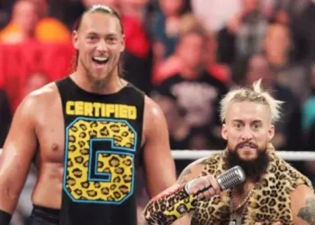 Enzo Amore y Big CAss regreso