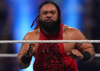 Jacob Fatu Clash in Italy