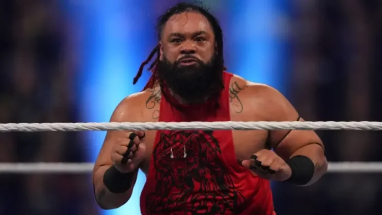 Jacob Fatu Clash in Italy
