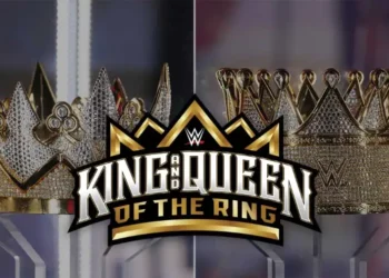 King & Queen of the Ring