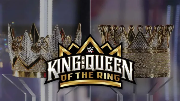 King & Queen of the Ring