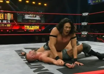 Resultados AEW Collision 30 mayo