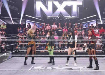 Resultados NXT 5 mayo 2026