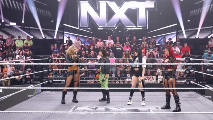 Resultados NXT 5 mayo 2026