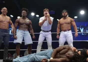 Resultados WWE Evolve 29 abril