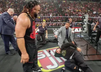 Resultados WWE RAW 4 mayo