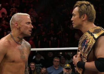 Resultados de AEW Collision 6 de mayo de 2026