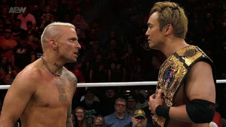 Resultados de AEW Collision 6 de mayo de 2026