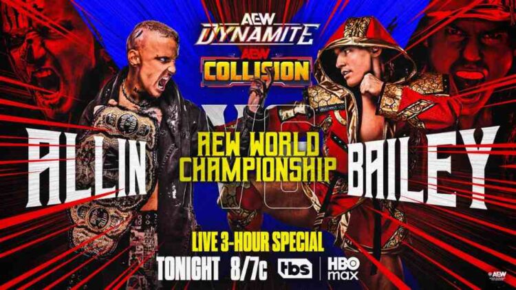 Resultados de AEW Dynamite 20 de mayo de 2026