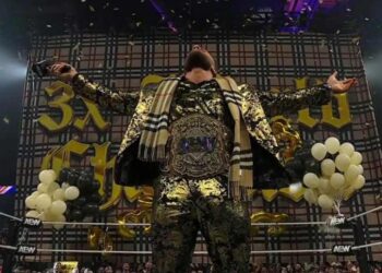 Resultados de AEW Dynamite 27 de mayo de 2026