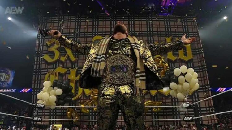 Resultados de AEW Dynamite 27 de mayo de 2026