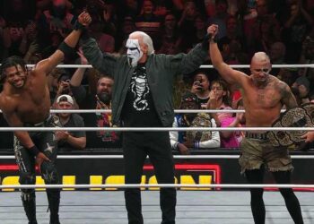 Resultados de AEW Dynamite 6 de mayo de 2026