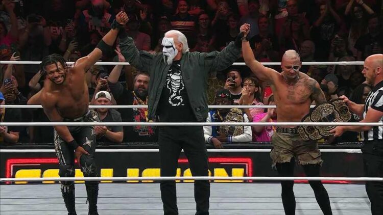 Resultados de AEW Dynamite 6 de mayo de 2026
