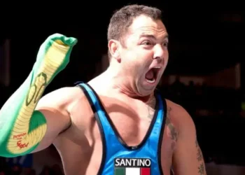 Santino Marella WWE