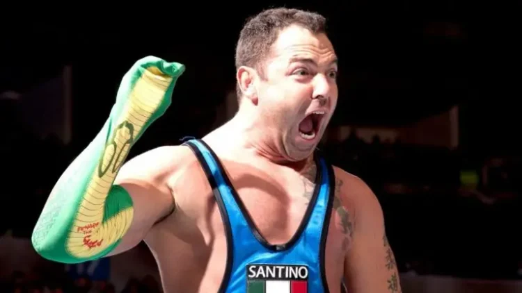 Santino Marella WWE