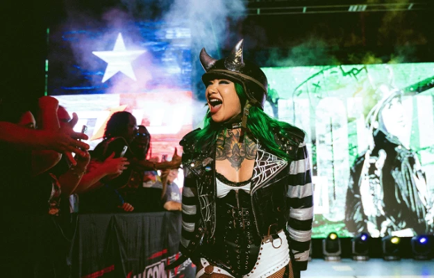 Shotzi y Priscilla Kelly se medirán en MLW Fusion