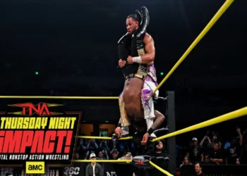 Resultados TNA Impact 14 de Mayo 2026