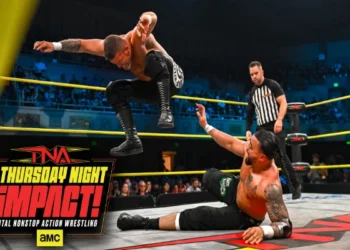 Resultados TNA Impact 21 de Mayo 2026