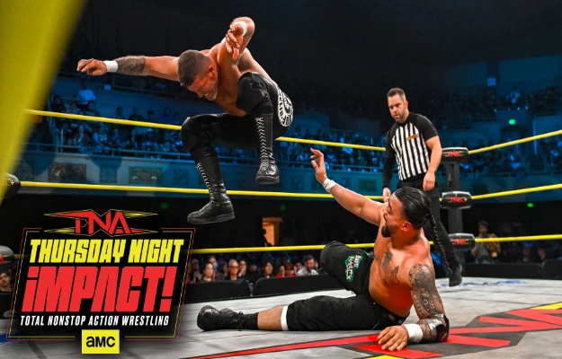 Resultados TNA Impact 21 de Mayo 2026