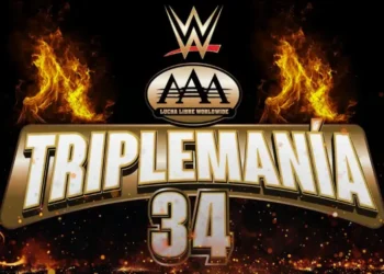Triplemania 34