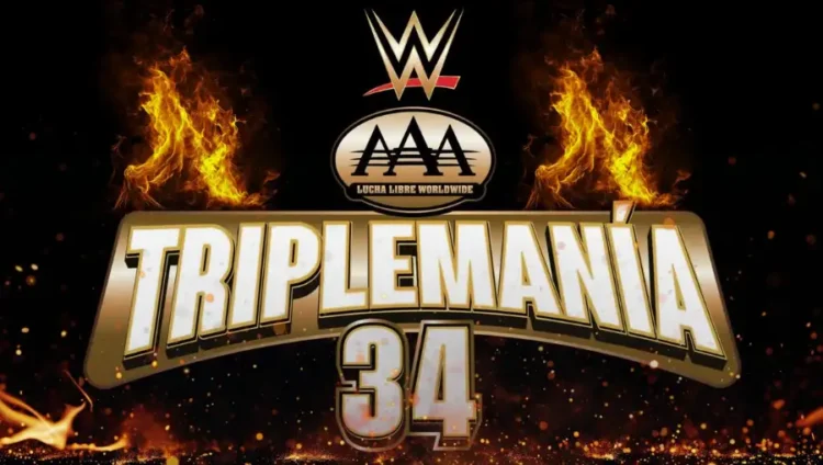 Triplemania 34