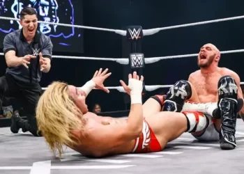 WWE Evolve 27 mayo