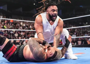 WWE SmackDown 1 de mayo
