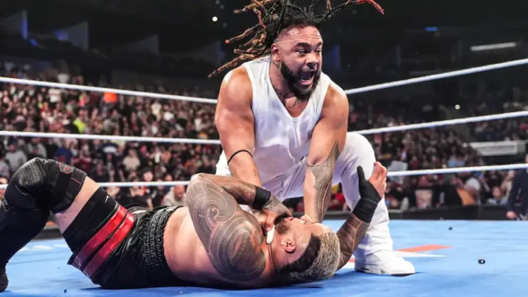 WWE SmackDown 1 de mayo
