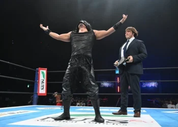 Resultados de NJPW Wrestling Hizen no Kuni 2026 del 29 de abril
