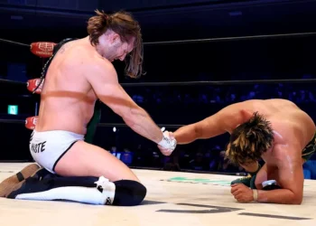 Resultados de NOAH SPRING MAYHEM 2026 del 2 de mayo