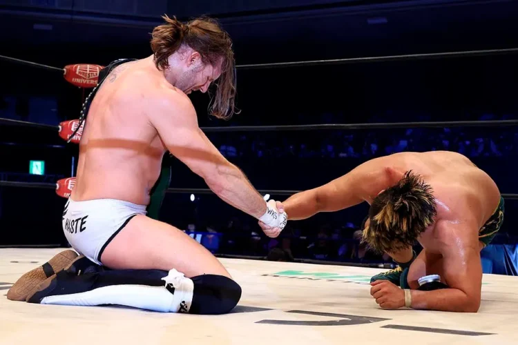 Resultados de NOAH SPRING MAYHEM 2026 del 2 de mayo