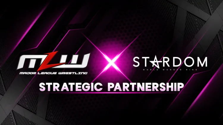 STARDOM y MLW Anuncian Alianza Estratégica
