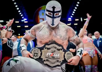 Resultados de CMLL vs MLW en Viernes Espectacular del 1 de mayo de 2026